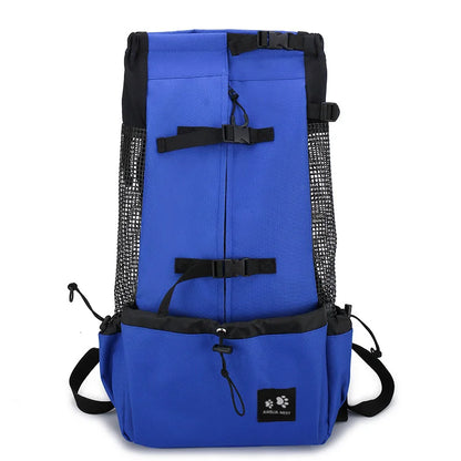 AirPaws Sport – Cycling Dog Carrier Backpack
