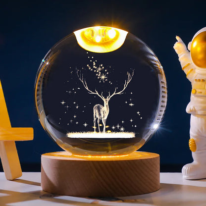 CosmoGlow Night Light