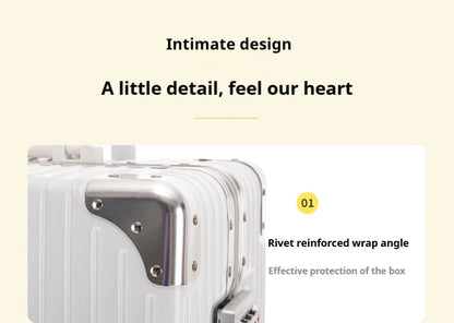 TravelMax Hardshell Spinner Luggage