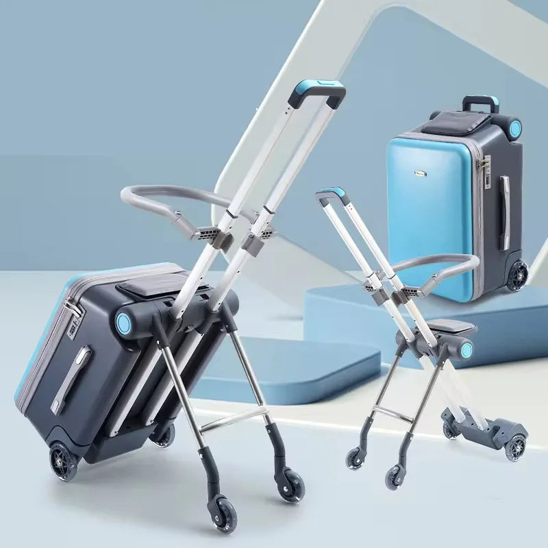 JuniorRide Kids Stroller Suitcase
