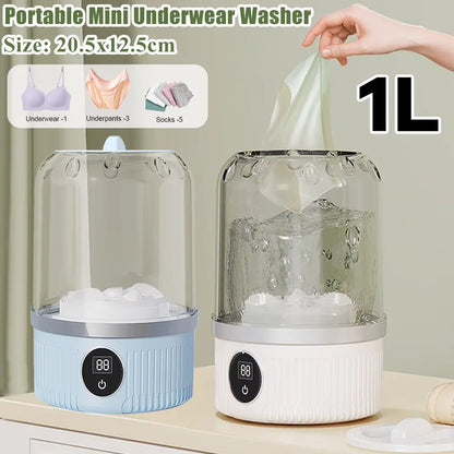 EcoBubble Pocket Wash Pro