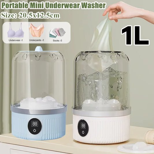 EcoBubble Pocket Wash Pro