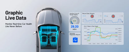 AutoDiagnose Car Scanner: Bluetooth OBD2 for Smog & System Check