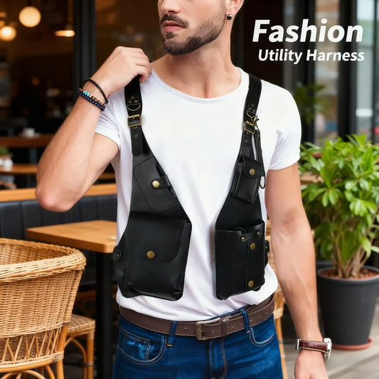 RetroCarry Underarm Crossbody Bag