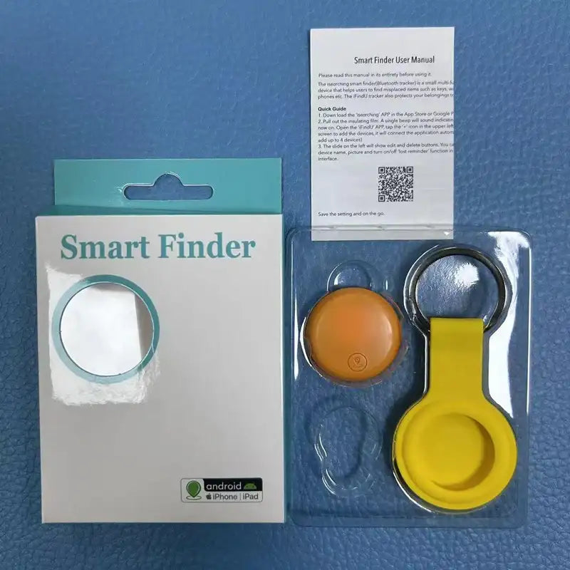 TrackMate Mini GPS & Bluetooth Finder