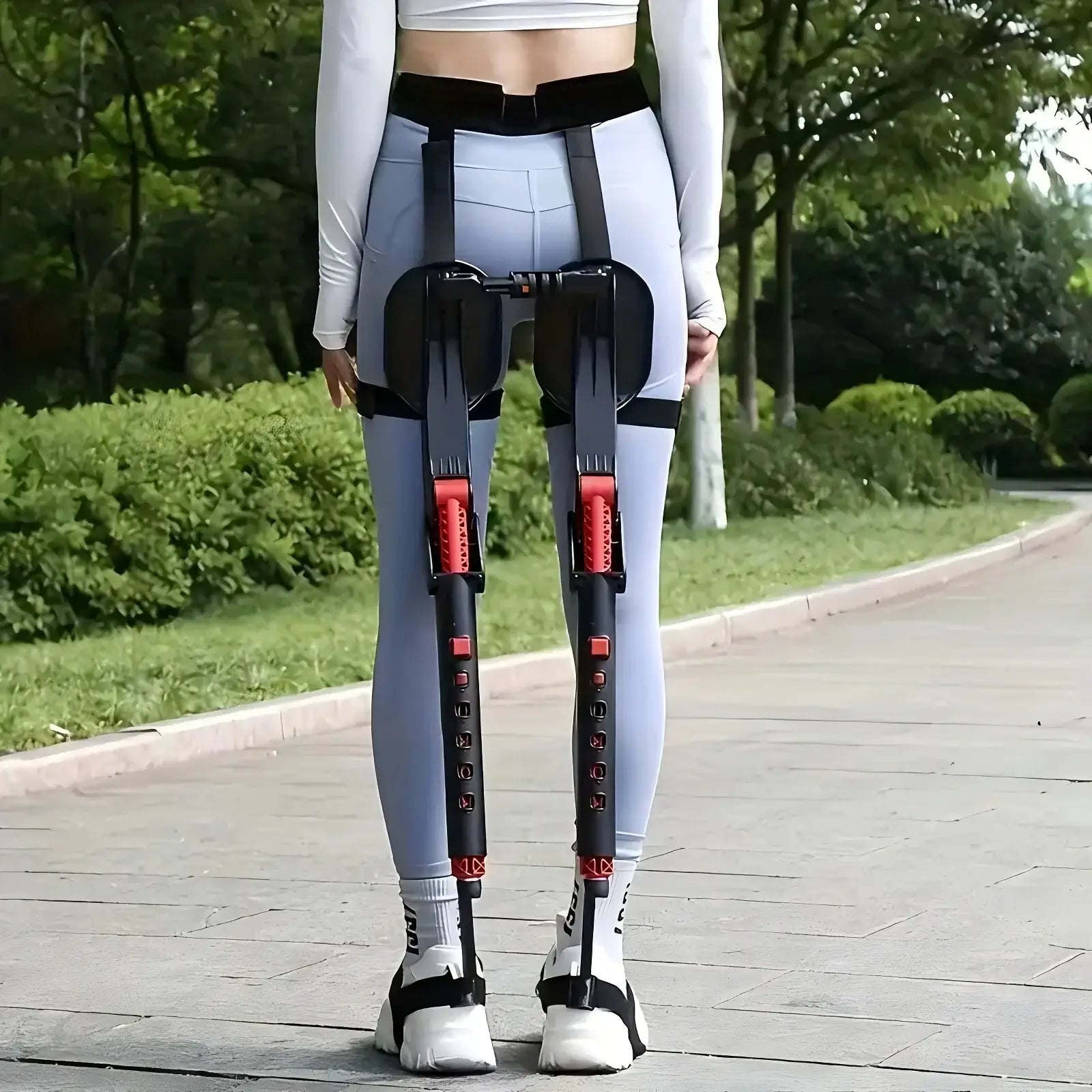 FlexiSeat Portable Outdoor Stool