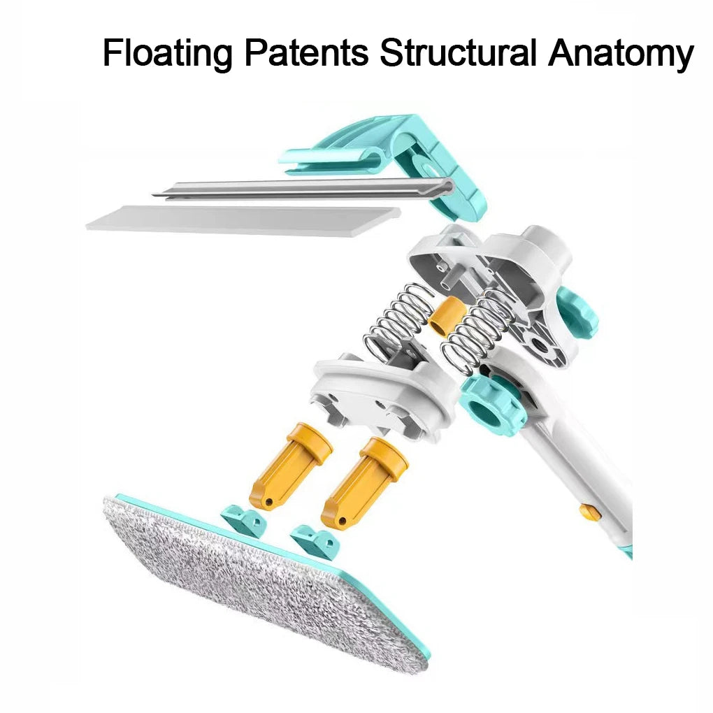 ClearView Pro – Extendable Double-Sided Window Cleaner