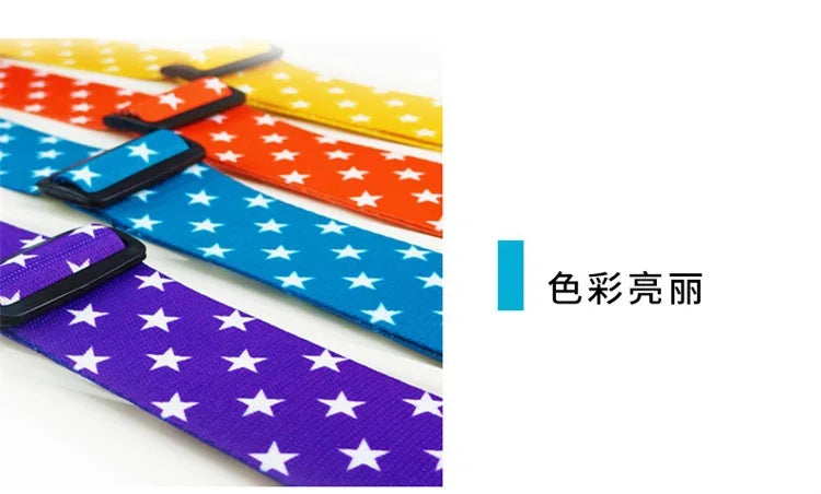 SecureTravel TSA Luggage Straps