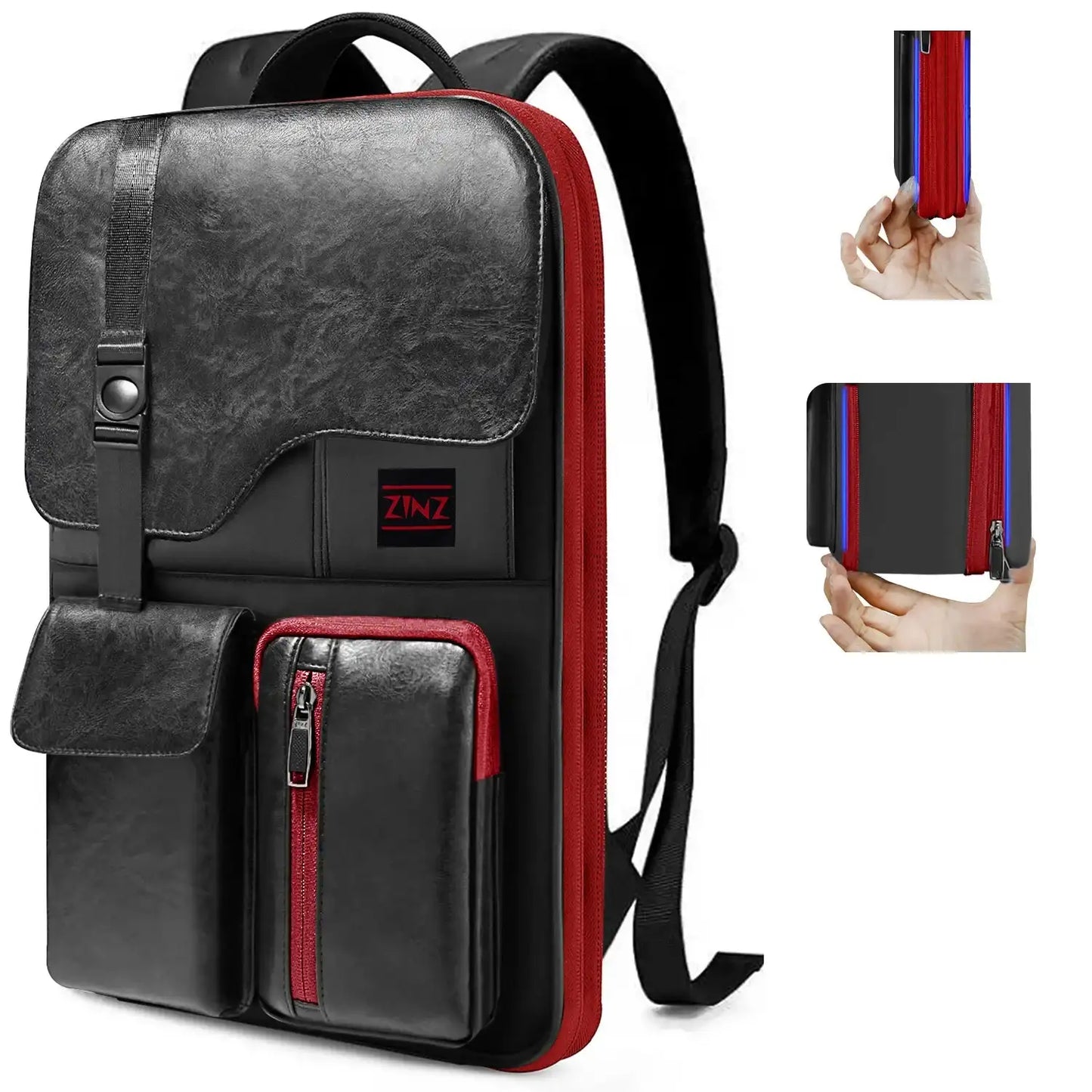 SlimExpand Anti-Theft Laptop Backpack