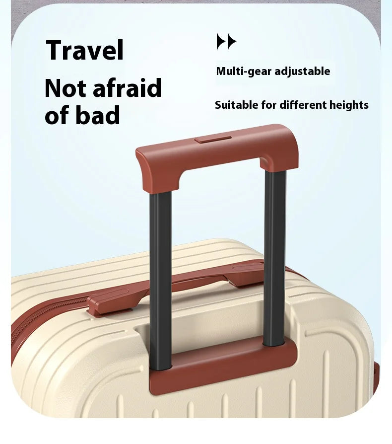 VoyageElite PC Hardshell Luggage Set