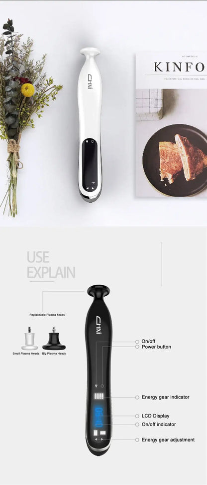 LumiClear Blue Light Pen – Skin-Clarifying