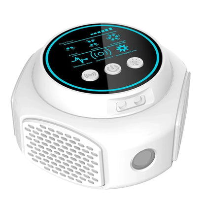 PestGuard 360 – Ultrasonic Rodent & Insect Repeller