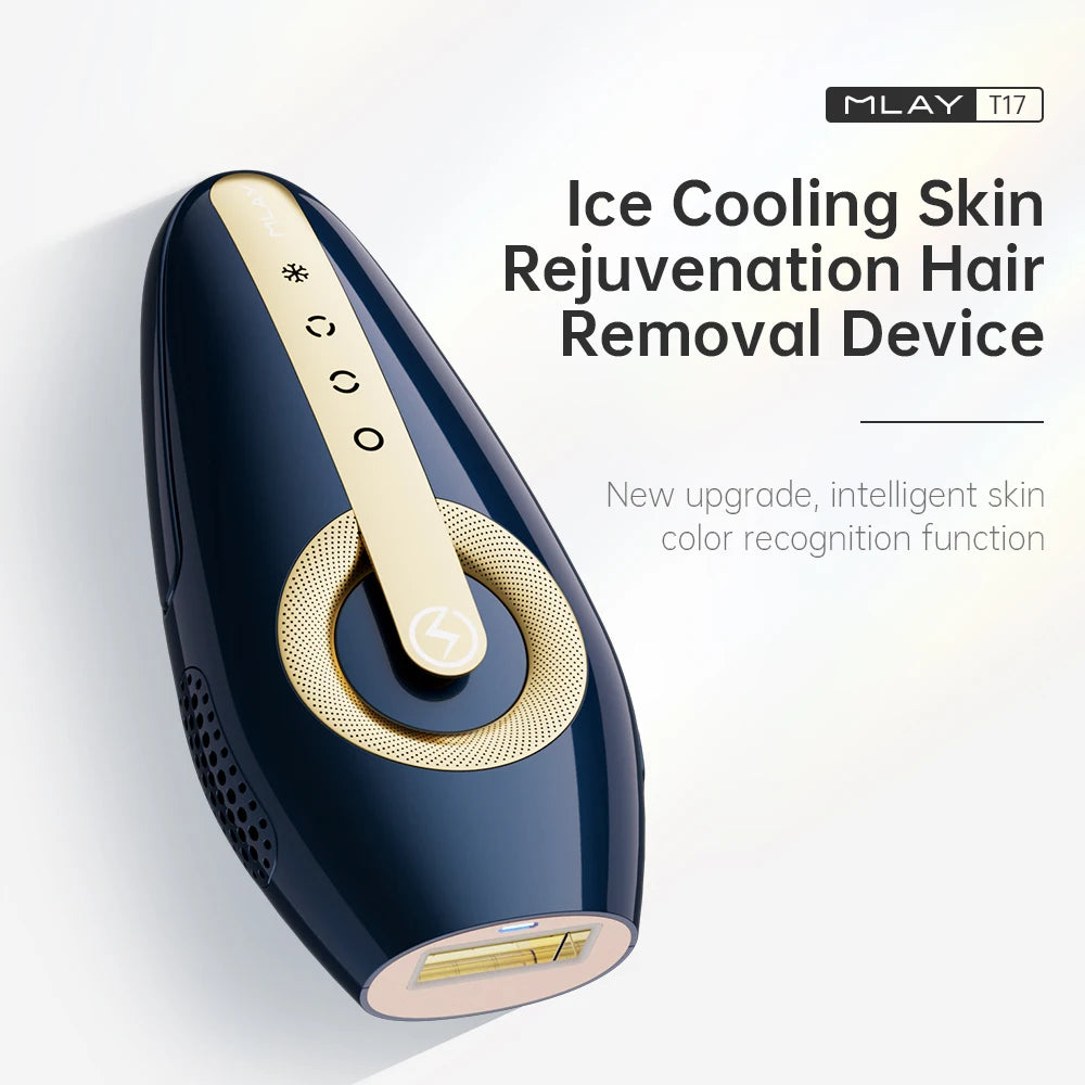 LumiSilk Pro – IPL Laser Hair Removal Device