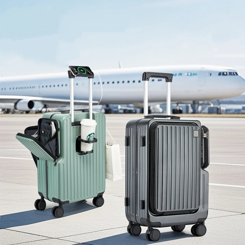 ProAccess Front-Opening Carry-On