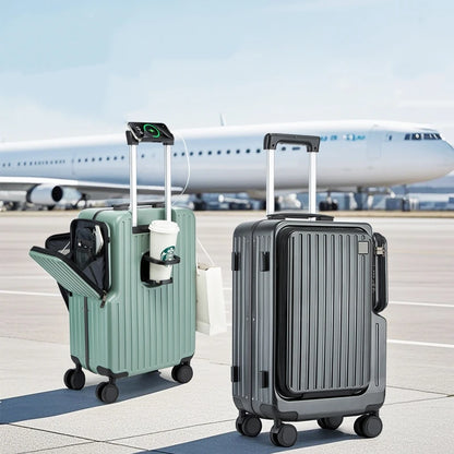 ProAccess Front-Opening Carry-On