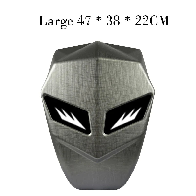 HelmetPro LED Motorcycle Backpack