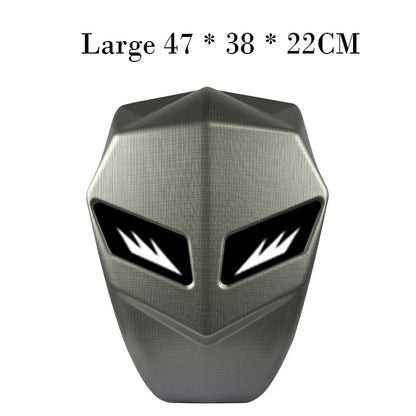 HelmetPro LED Motorcycle Backpack