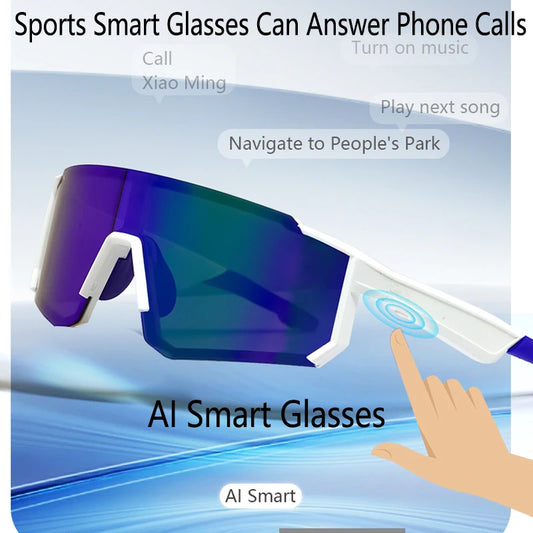 VeloVision Smart Shades