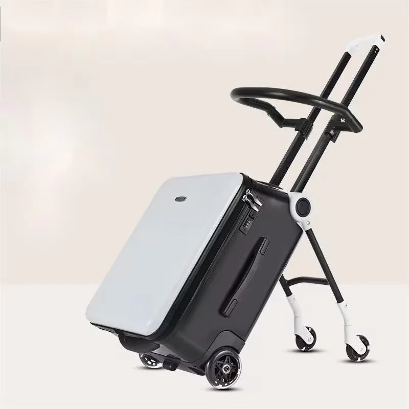 JuniorRide Kids Stroller Suitcase