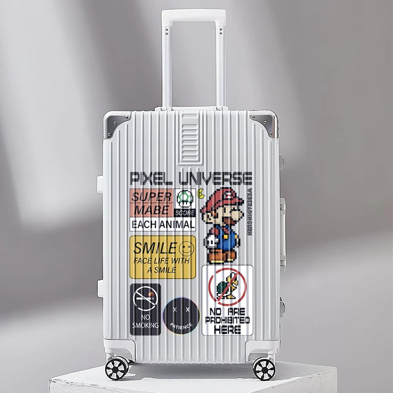 TravelMax Hardshell Spinner Luggage