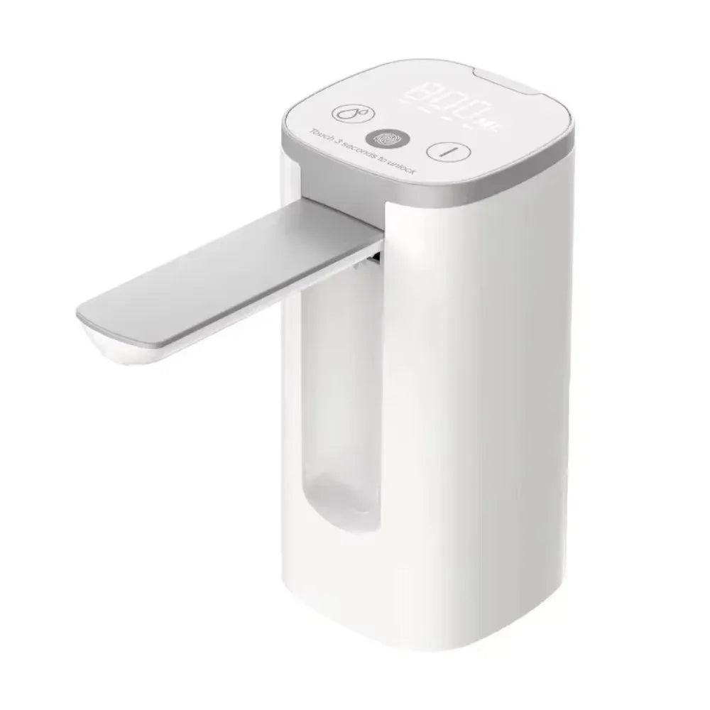 SmartPour LED – Automatic Water Bottle Pump
