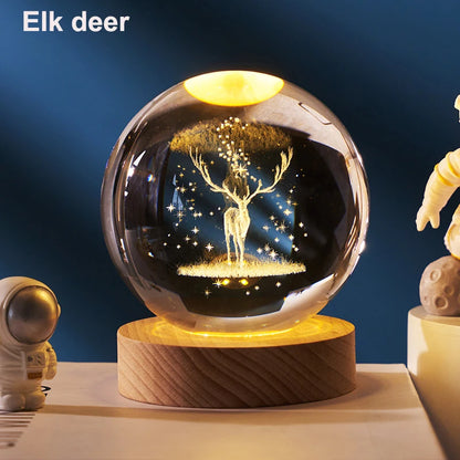 CosmoGlow Night Light