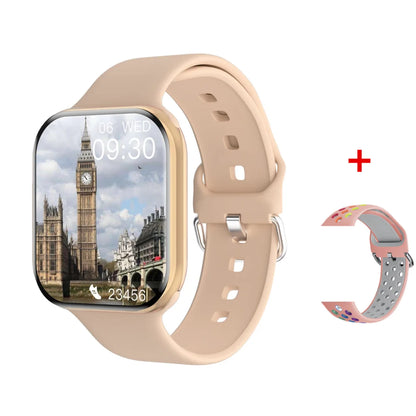 2025 Series 10 AquaLink GPS Smartwatch – NFC, Waterproof, for iPhone & Android