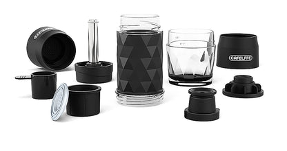 PressBrew Pro – Hot & Cold Capsule Coffee on the Go