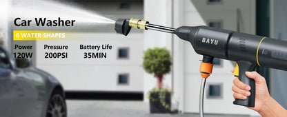 AutoRescue Pro 6-in-1 – Smart Car Emergency Kit