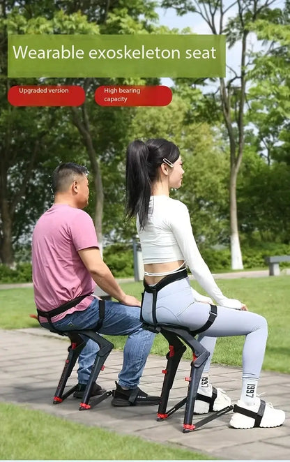 FlexiSeat Portable Outdoor Stool