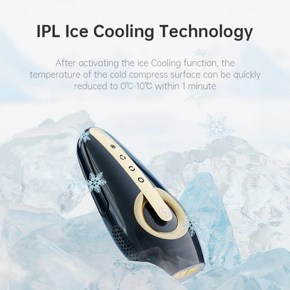 LumiSilk Pro – IPL Laser Hair Removal Device