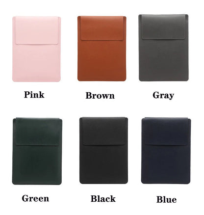 ProStand Leather Laptop Sleeve