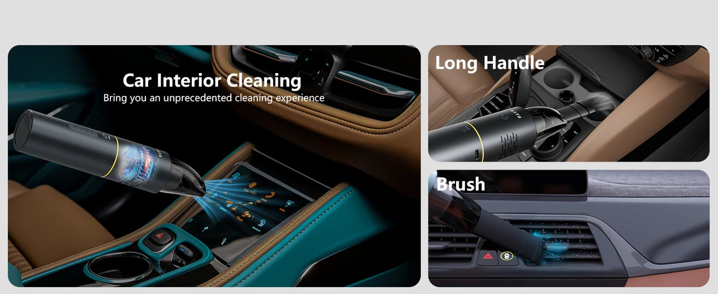 AutoRescue Pro 6-in-1 – Smart Car Emergency Kit