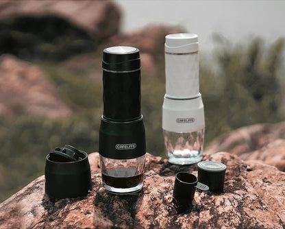 PressBrew Pro – Hot & Cold Capsule Coffee on the Go