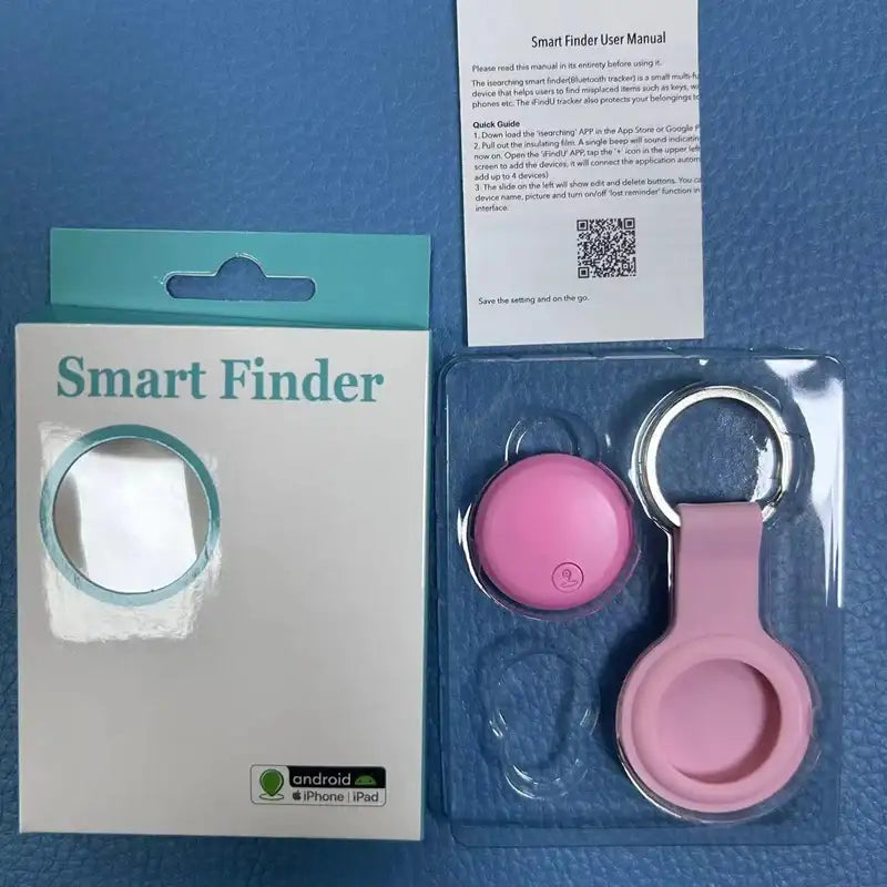 TrackMate Mini GPS & Bluetooth Finder