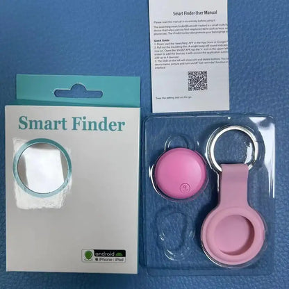 TrackMate Mini GPS & Bluetooth Finder