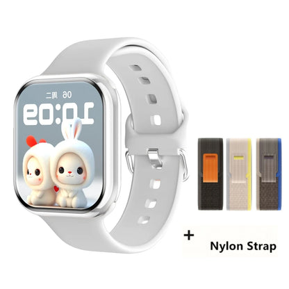 2025 Series 10 AquaLink GPS Smartwatch – NFC, Waterproof, for iPhone & Android