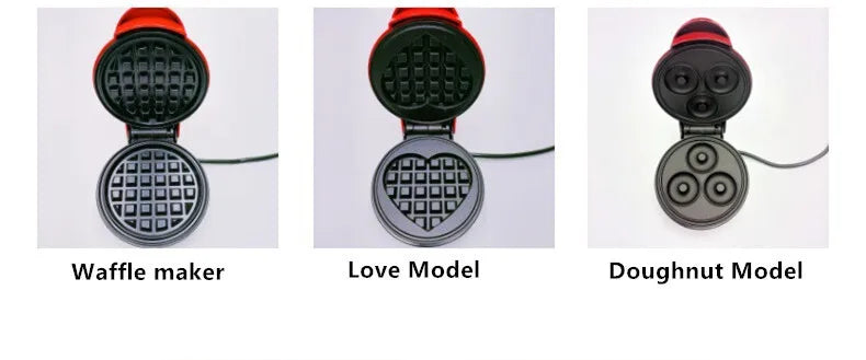 BakeJoy 360 – Compact Breakfast & Snack Cake Maker