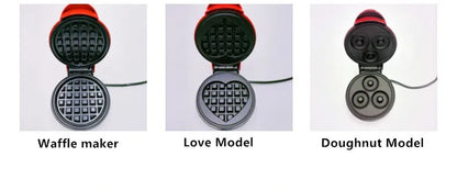 BakeJoy 360 – Compact Breakfast & Snack Cake Maker