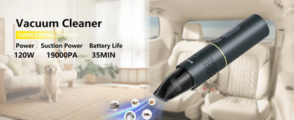 AutoRescue Pro 6-in-1 – Smart Car Emergency Kit