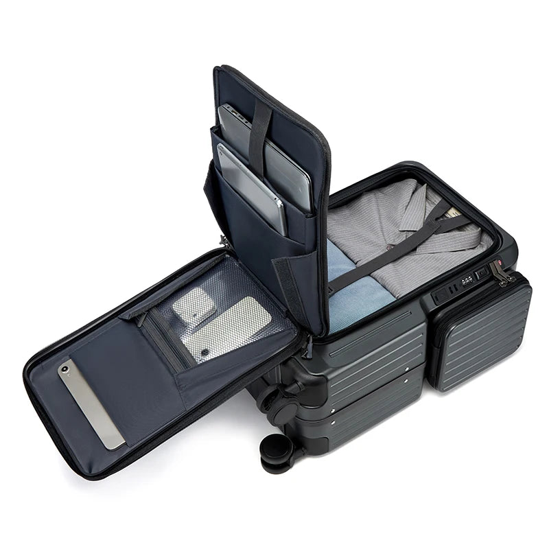ProAccess Front-Opening Carry-On