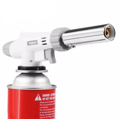TrailFlame Gas Blow Torch – BBQ, Camping & Cooking