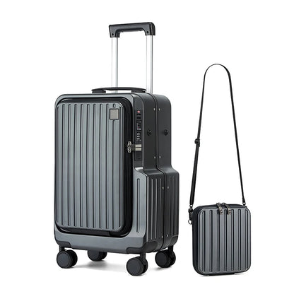 ProAccess Front-Opening Carry-On