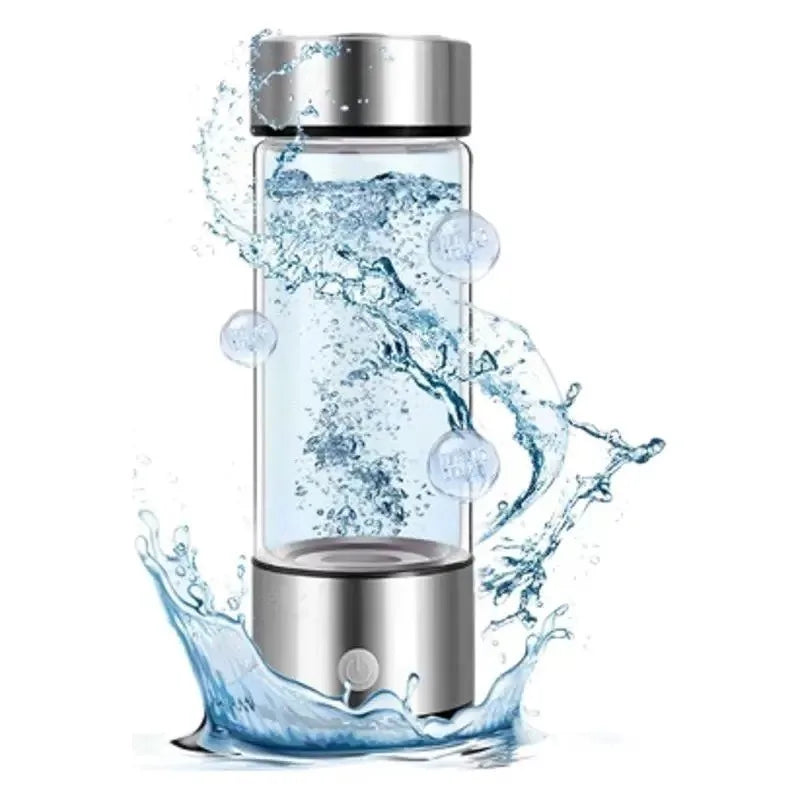 HydroBoost Pro – Hydrogen Water Bottle