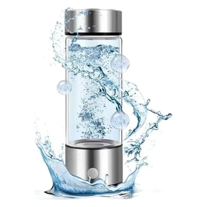 HydroBoost Pro – Hydrogen Water Bottle