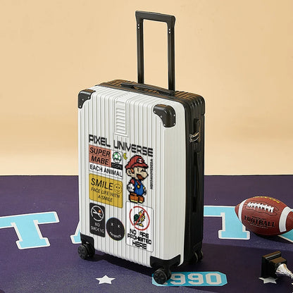 TravelMax Hardshell Spinner Luggage