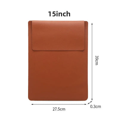 ProStand Leather Laptop Sleeve