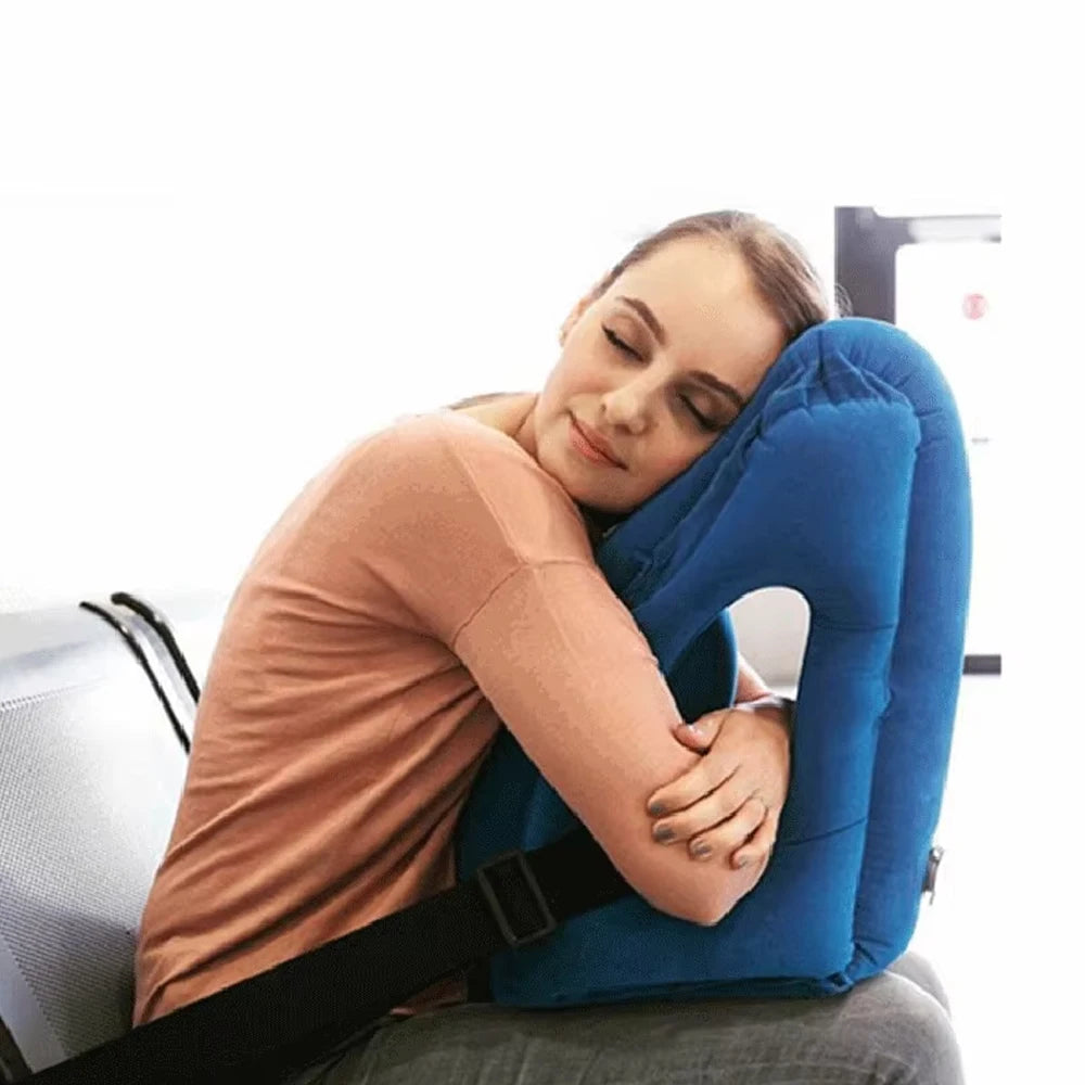 ChinRest Travel Pillow