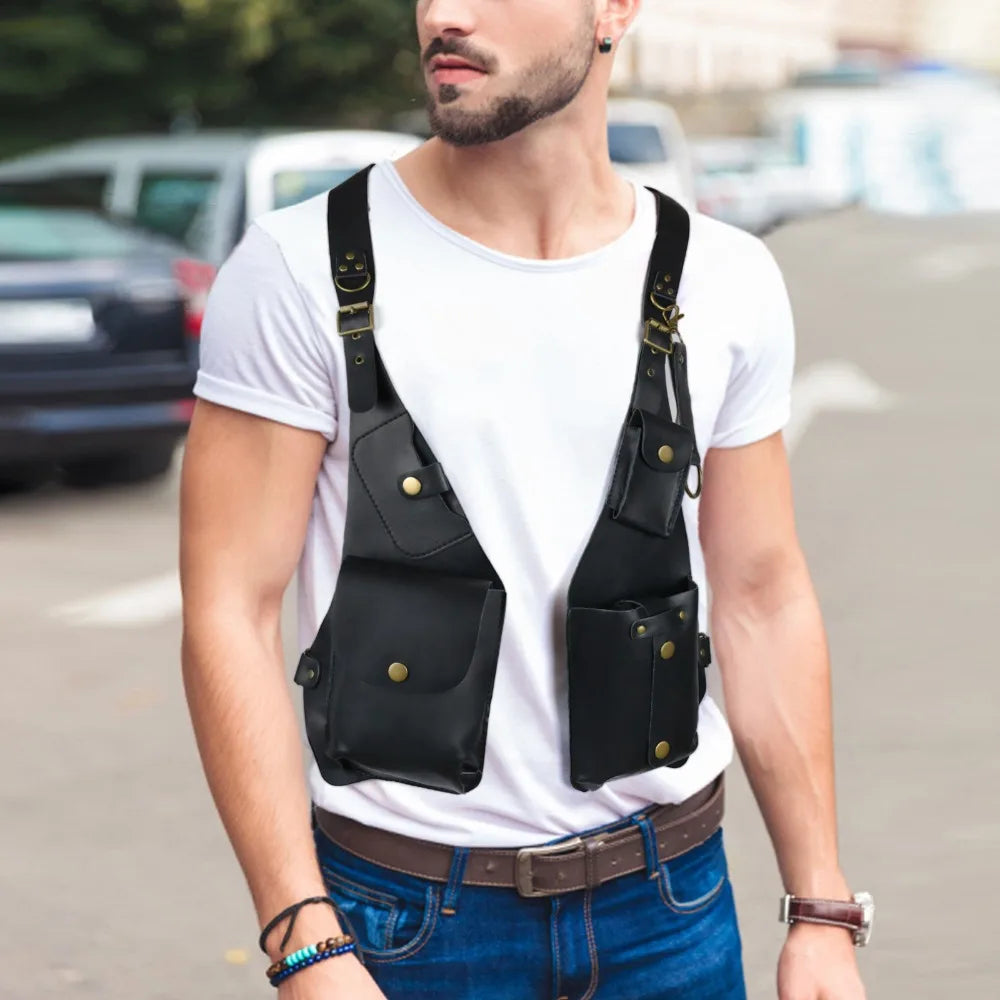 RetroCarry Underarm Crossbody Bag