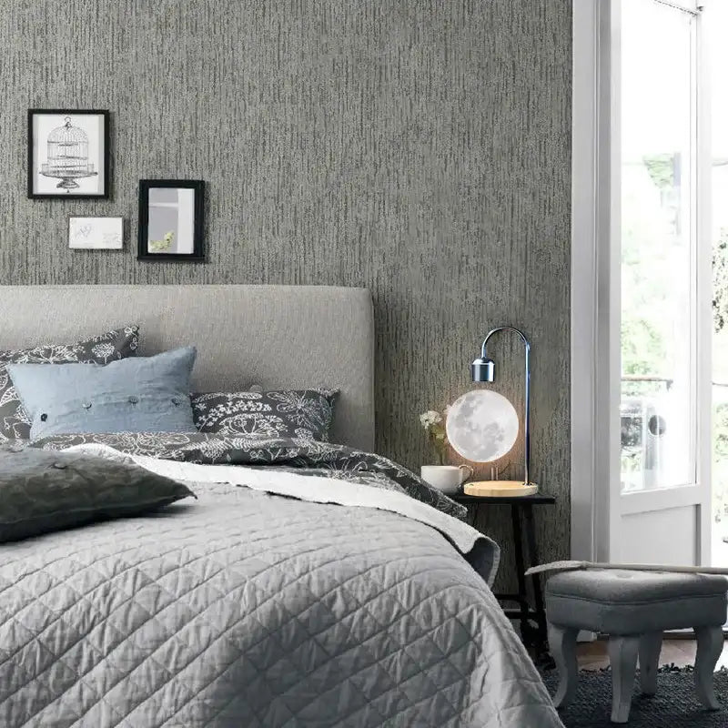 OrbitGlow – Levitation LED Moon Light for Home Decor